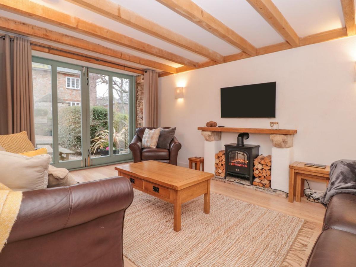 1 Alston Farm Cottages Brixham Zewnętrze zdjęcie