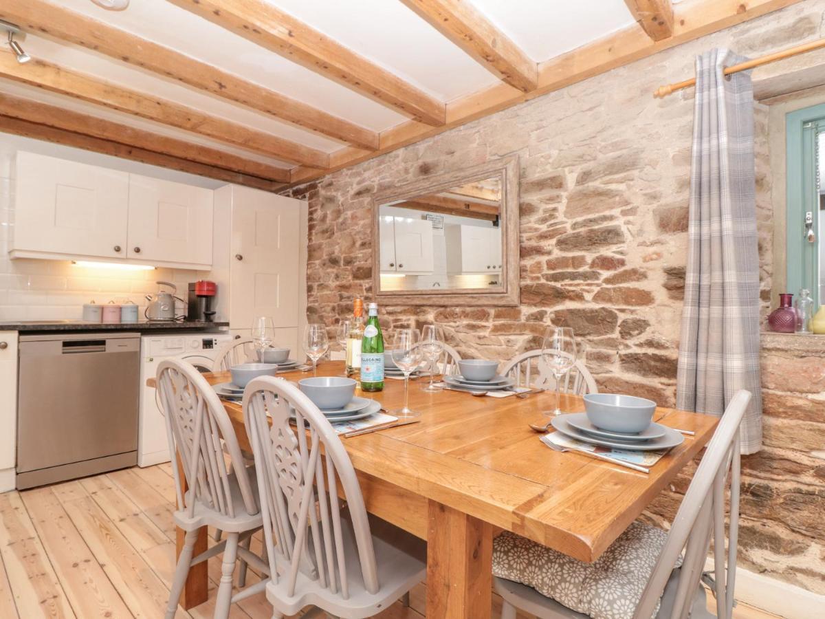 1 Alston Farm Cottages Brixham Zewnętrze zdjęcie