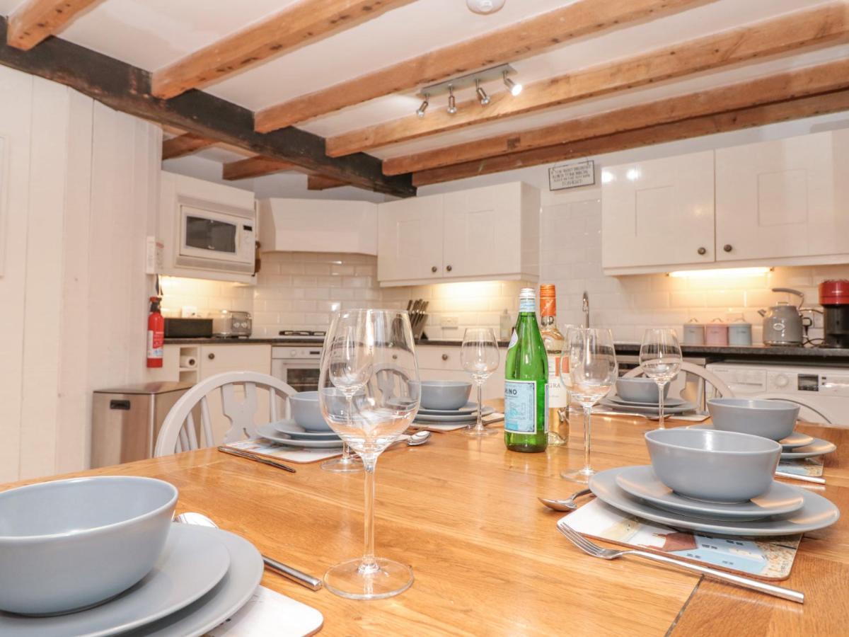 1 Alston Farm Cottages Brixham Zewnętrze zdjęcie