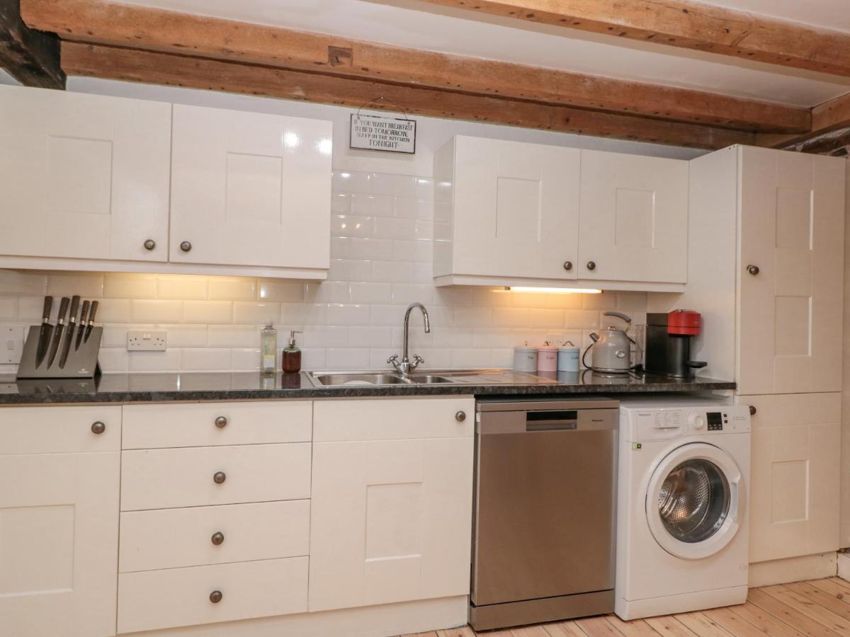 1 Alston Farm Cottages Brixham Zewnętrze zdjęcie