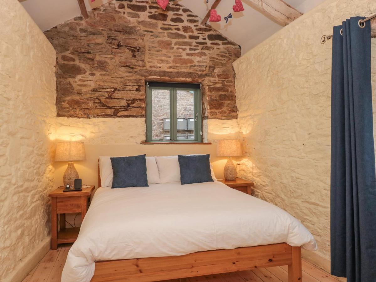1 Alston Farm Cottages Brixham Zewnętrze zdjęcie