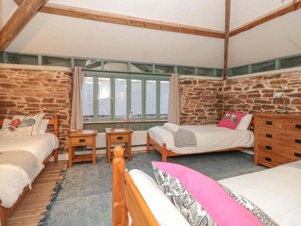 1 Alston Farm Cottages Brixham Zewnętrze zdjęcie
