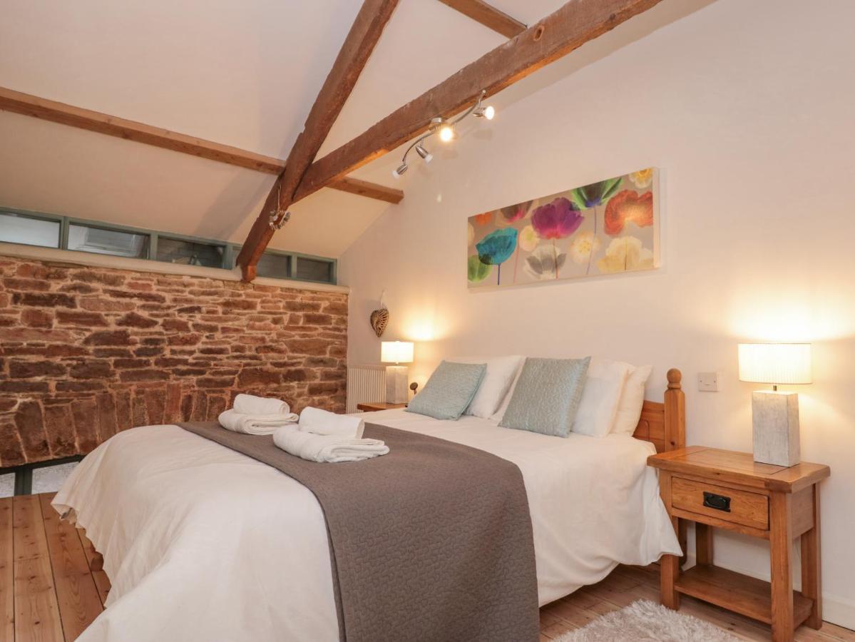 1 Alston Farm Cottages Brixham Zewnętrze zdjęcie