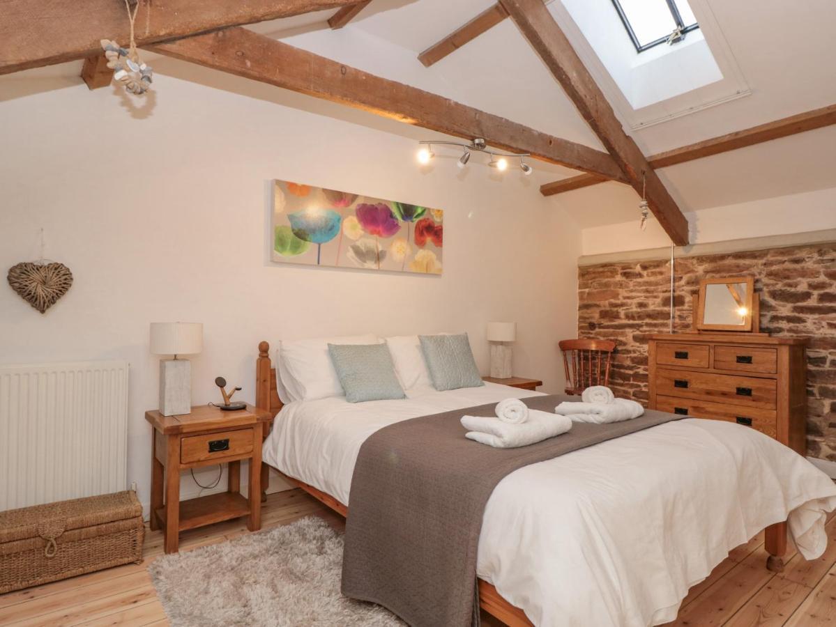 1 Alston Farm Cottages Brixham Zewnętrze zdjęcie