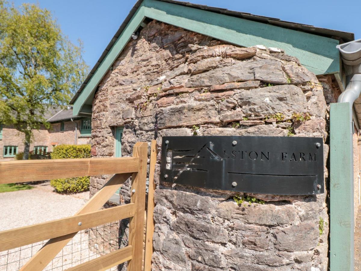 1 Alston Farm Cottages Brixham Zewnętrze zdjęcie