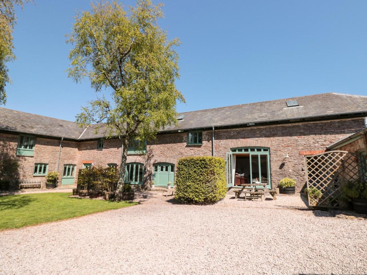 1 Alston Farm Cottages Brixham Zewnętrze zdjęcie
