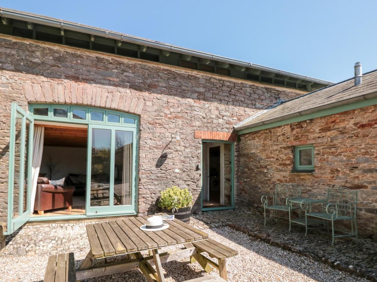 1 Alston Farm Cottages Brixham Zewnętrze zdjęcie